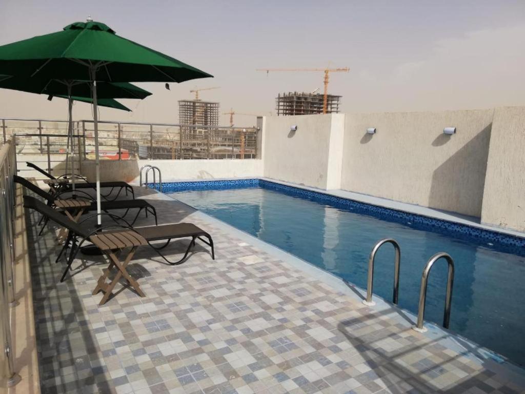 Ruve Jeddah Hotel Exterior photo